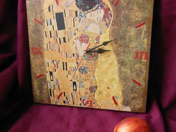 Густав Климт, как источник моего вдохновения | Ярмарка Мастеров - ручная работа, handmade
