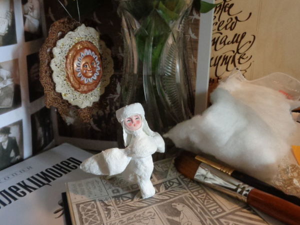 Новогодние праздники и подарки | Ярмарка Мастеров - ручная работа, handmade