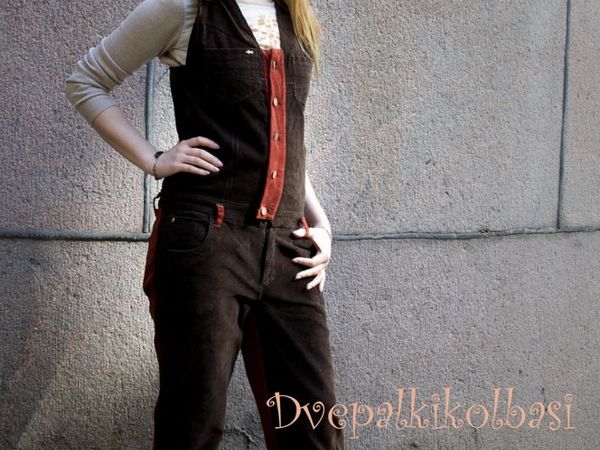 Эко-проект «Вторая жизнь вещей» от Dvepalkikolbasi. Upcycling | Ярмарка Мастеров - ручная работа, handmade