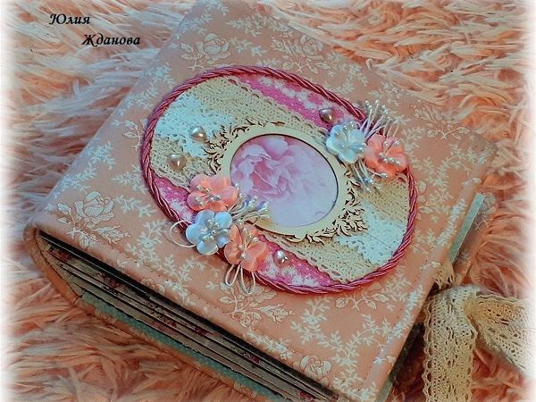 Фотоальбом — миник! | Ярмарка Мастеров - ручная работа, handmade
