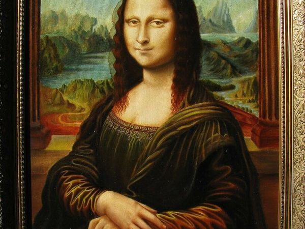 Donde esta el cuadro de la mona lisa