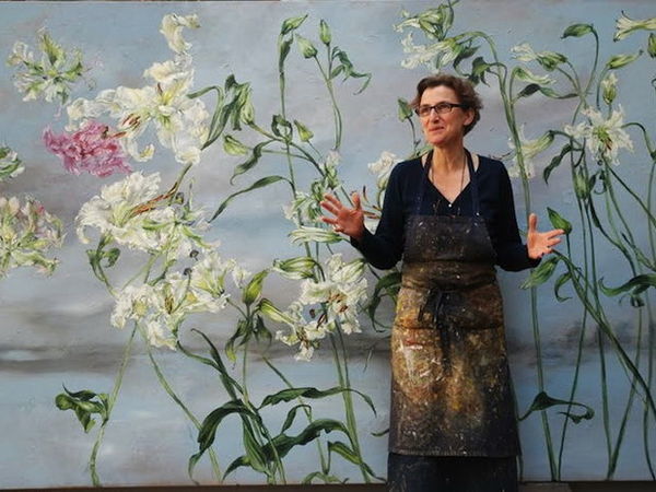 Цветы и творческая мастерская Claire Basler | Ярмарка Мастеров - ручная работа, handmade