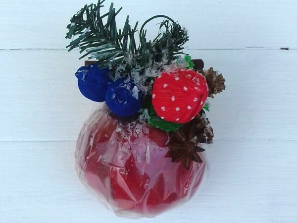 Создаем елочные сладости | Ярмарка Мастеров - ручная работа, handmade