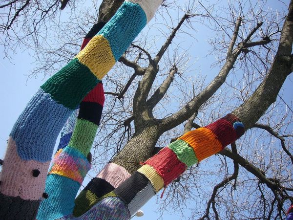 Urban Knitting | Livemaster - handmade