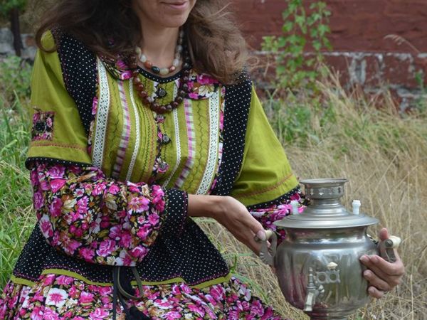 Для любителей славянского стиля | Ярмарка Мастеров - ручная работа, handmade