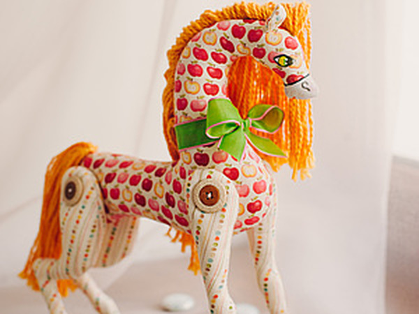Лошадиная Конфетка! | Ярмарка Мастеров - ручная работа, handmade