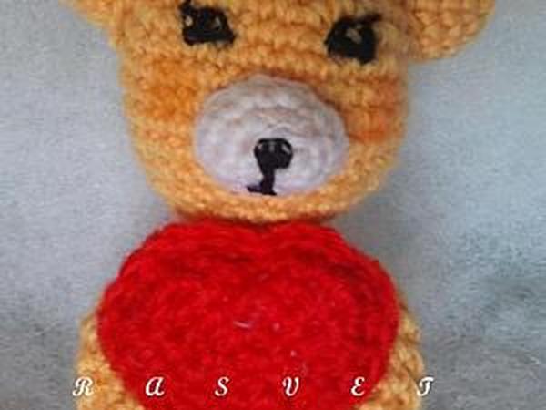 Мишки | Ярмарка Мастеров - ручная работа, handmade