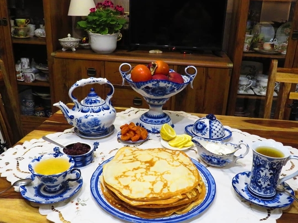 Я снова в блоге и моя русская Масленица | Ярмарка Мастеров - ручная работа, handmade