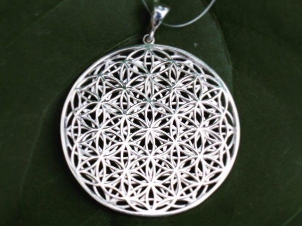 Цветок Жизни | Ярмарка Мастеров - ручная работа, handmade