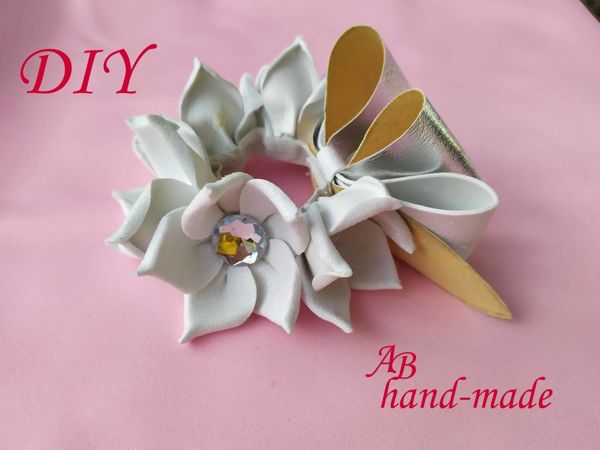 Делаем украшение на гульку | Ярмарка Мастеров - ручная работа, handmade