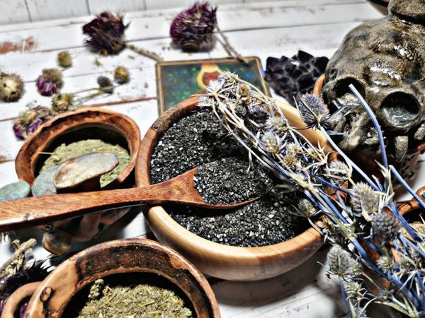 Принимаю заказы на черную соль | Ярмарка Мастеров - ручная работа, handmade