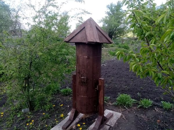 Колоды у нас на пасеке | Ярмарка Мастеров - ручная работа, handmade