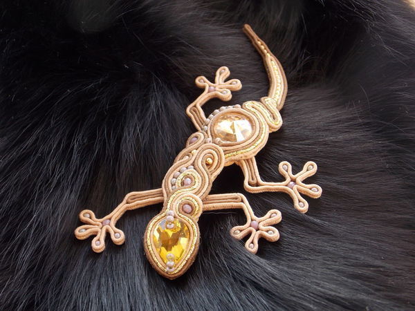 коллекция ящерок | Ярмарка Мастеров - ручная работа, handmade