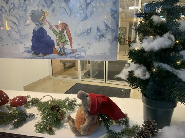 Рождество в европейских странах: обычаи и традиции. Рождество в Дании | Ярмарка Мастеров - ручная работа, handmade
