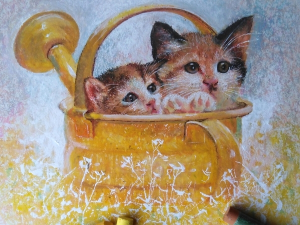 Аукцион!!!! на котят) | Ярмарка Мастеров - ручная работа, handmade