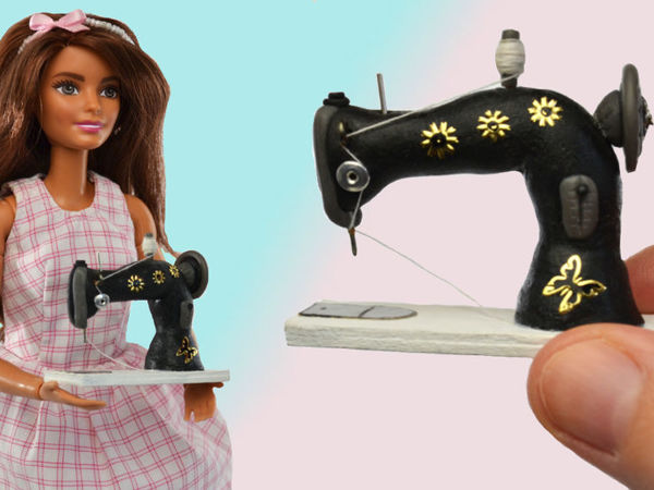 Вспомним детство – шьем одежду по выкройкам для куклы Барби! — 2 ответов | форум Babyblog
