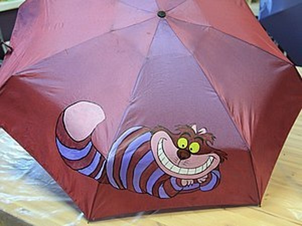 Мастер-класс по росписи зонтов. | Ярмарка Мастеров - ручная работа, handmade