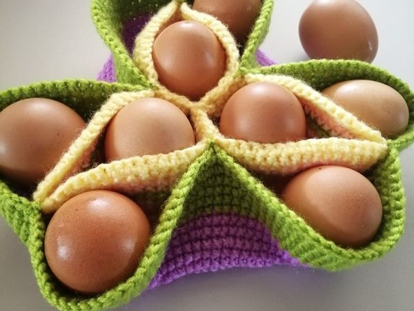 Оригинальная подставка для яиц | Ярмарка Мастеров - ручная работа, handmade