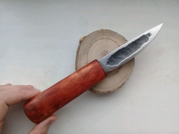 Видеообзор якутского ножа моей работы от Алексея | Ярмарка Мастеров - ручная работа, handmade