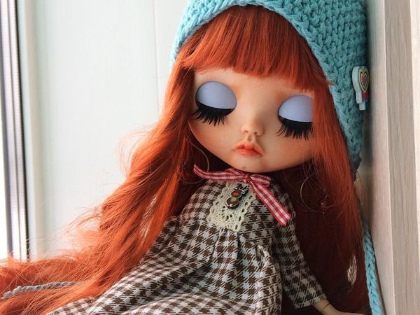Алиса New Doll Blythe | Ярмарка Мастеров - ручная работа, handmade