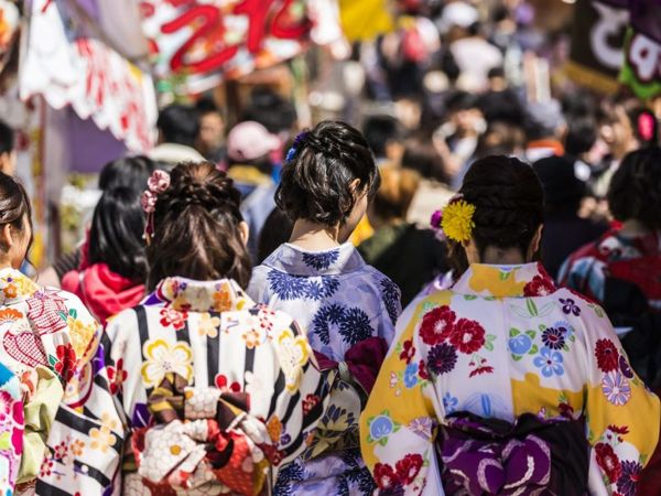 Yukata Season | Ярмарка Мастеров - ручная работа, handmade