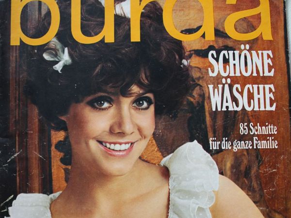 Burda — спец. выпуск — Красивое бельё- 1968 | Ярмарка Мастеров - ручная работа, handmade