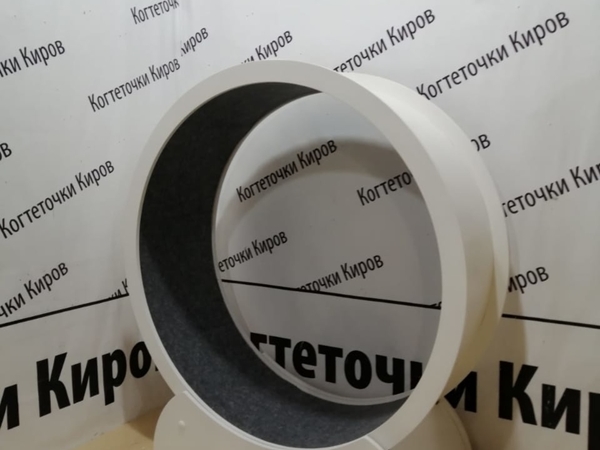 А беленький беговой тренажер | Ярмарка Мастеров - ручная работа, handmade