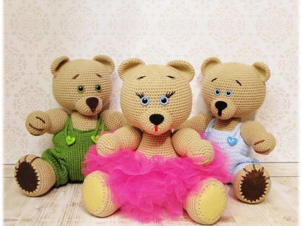 СКИДКА на игрушки ко Дню Защиты Детей | Ярмарка Мастеров - ручная работа, handmade