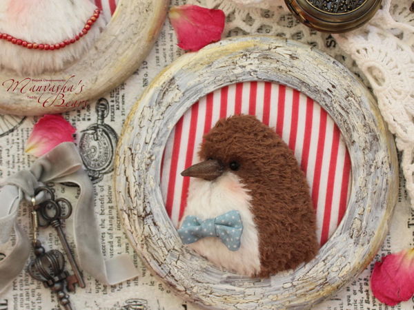 Делаем панно «Птички» | Ярмарка Мастеров - ручная работа, handmade
