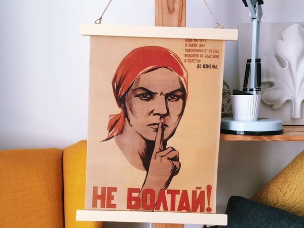 Деревянный держатель для постера | Ярмарка Мастеров - ручная работа, handmade