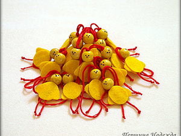 Цып-цып-цып мои цыплята | Ярмарка Мастеров - ручная работа, handmade