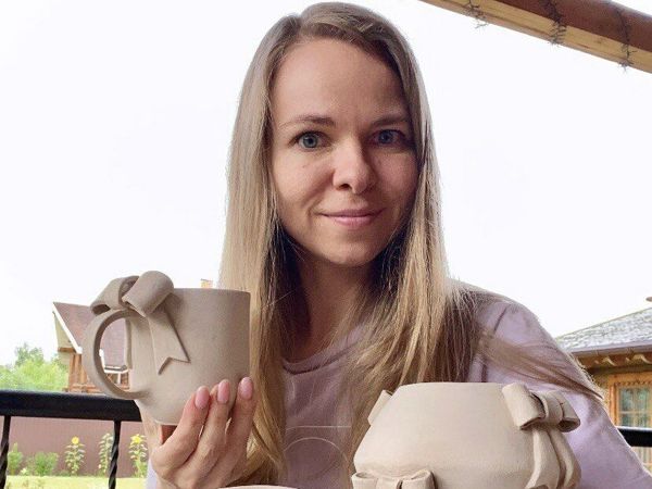 Знакомство с керамистом и навигация по магазину Fiolina Ceramics | Ярмарка Мастеров - ручная работа, handmade