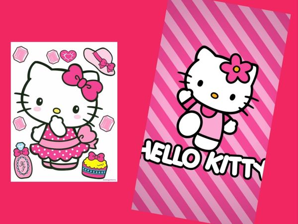 Как Hello Kitty стала главным символом стиля «Кавай» во всём мире? | Ярмарка Мастеров - ручная работа, handmade
