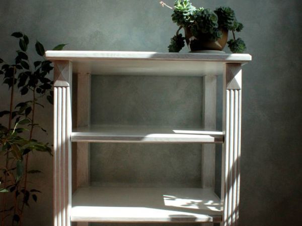 Этажерка для аудиотехники | Ярмарка Мастеров - ручная работа, handmade