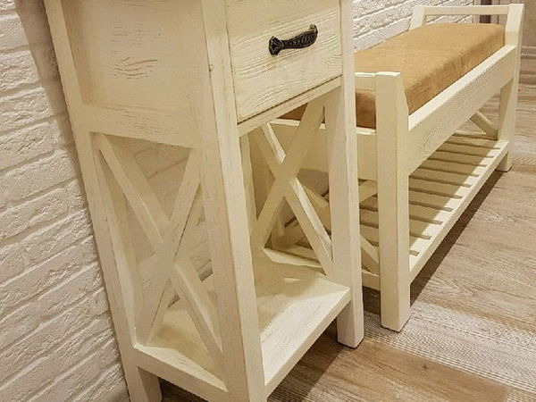 АКЦИЯ! Скидка на мебель для прихожей | Ярмарка Мастеров - ручная работа, handmade