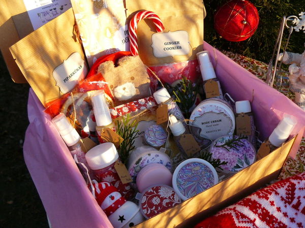 Специальная цена на Christmas Beauty Box! | Ярмарка Мастеров - ручная работа, handmade