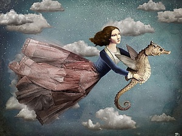 Цифровой сюрреализм от Christian Schloe | Ярмарка Мастеров - ручная работа, handmade