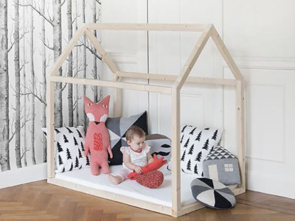 5 крутых идей для детских кроваток | Ярмарка Мастеров - ручная работа, handmade