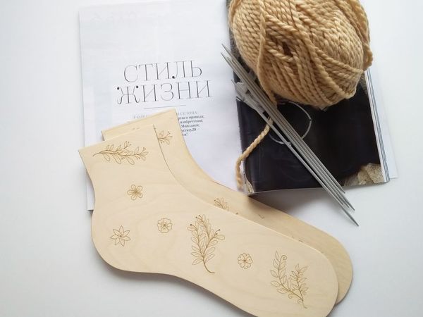 Подарки для вязальщиц | Ярмарка Мастеров - ручная работа, handmade