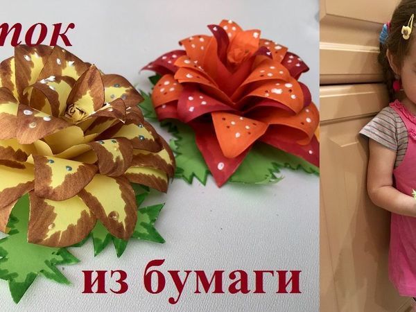 Куклы из бумаги своими руками. Пошаговые инструкции + 800 фото