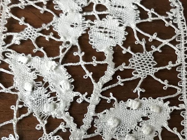 Кружевные образцы из Англии | Ярмарка Мастеров - ручная работа, handmade
