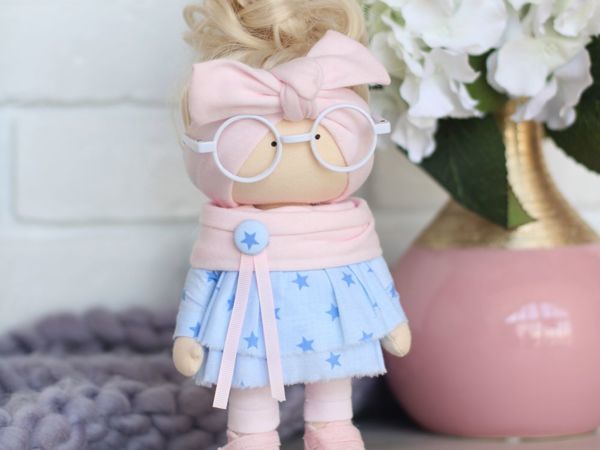 Обзор материалов для пошива тела кукол | Ярмарка Мастеров - ручная работа, handmade