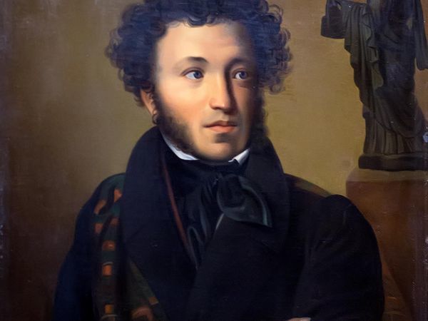 Сегодня исполняется 180 лет ,как мы живем без Александра Сергеевича Пушкина | Ярмарка Мастеров - ручная работа, handmade