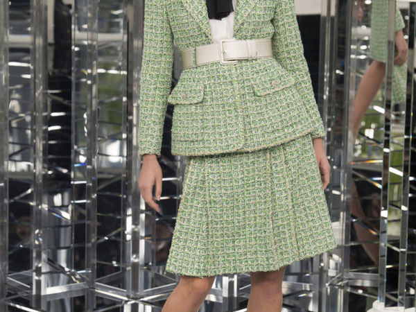 Новый силуэт от Chanel: коллекция весна-лето 2017. Часть 1 | Ярмарка Мастеров - ручная работа, handmade