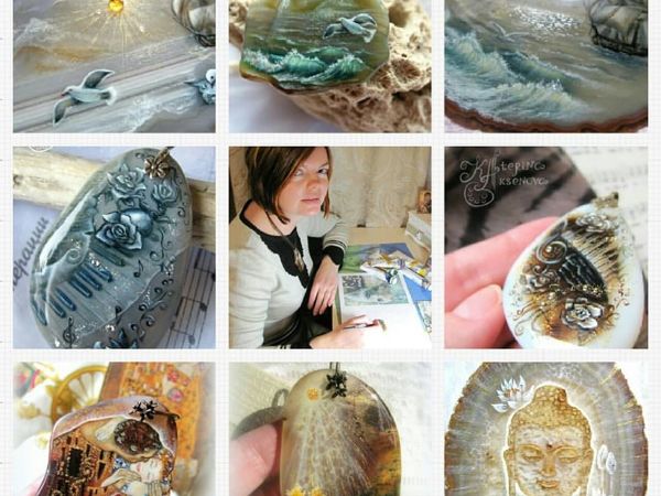 2018! Как все было.Что натворила!) | Ярмарка Мастеров - ручная работа, handmade