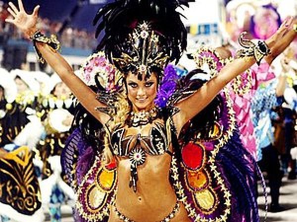 Бразильский карнавал голые (53 фото)