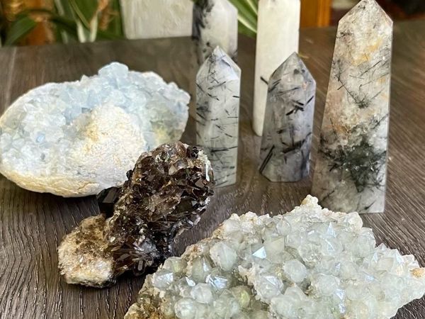 Кому кристалл, кому булыжник или о чем расскажут камни | Ярмарка Мастеров - ручная работа, handmade