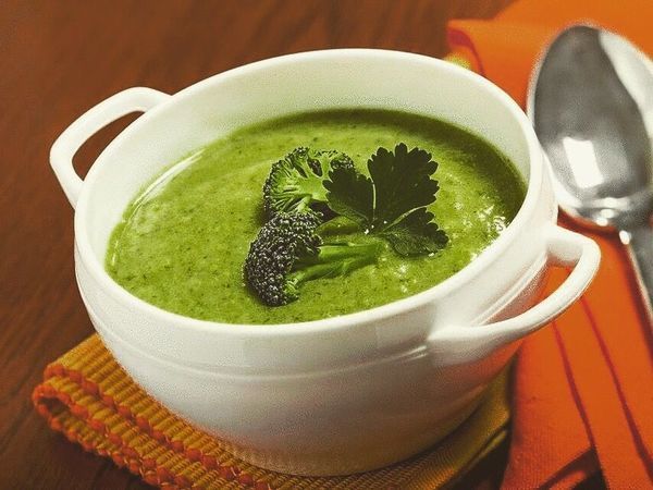 Крем-суп из брокколи | Ярмарка Мастеров - ручная работа, handmade