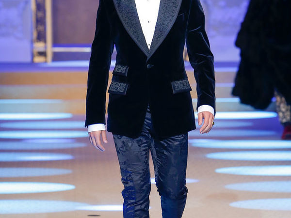Впереди планеты всей. Мужская коллекция Dolce Gabbana осень-зима 2018-2019. Часть 2 | Ярмарка Мастеров - ручная работа, handmade