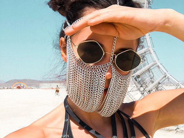 Burning Man 2018: лучшие моменты фестиваля радикального самовыражения | Ярмарка Мастеров - ручная работа, handmade